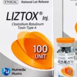 - - LIZTOX 100 units